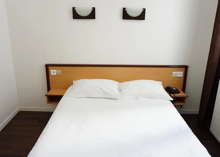 Hotel Liege Strasbourg