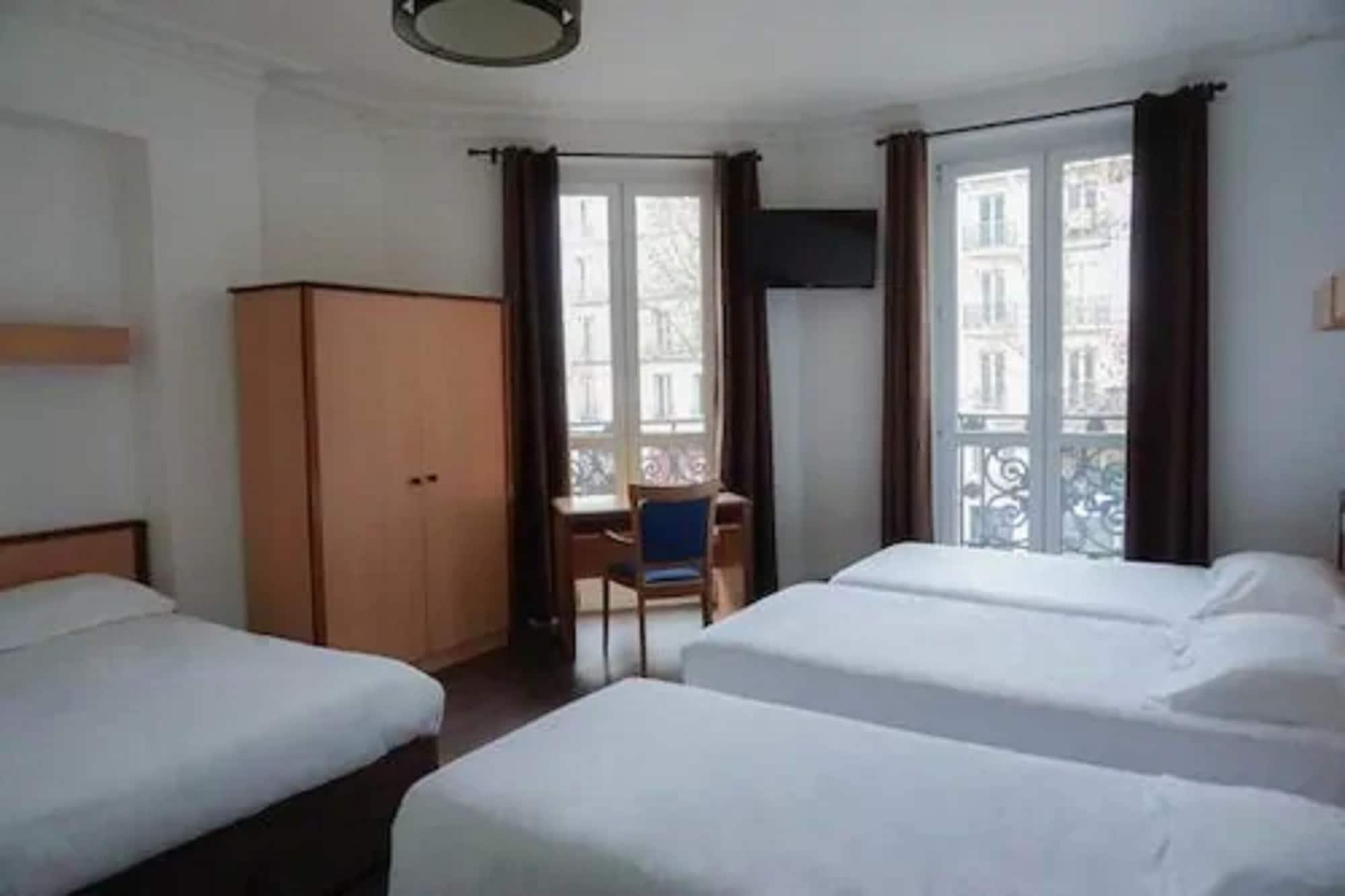 Hotel Liege Strasbourg París