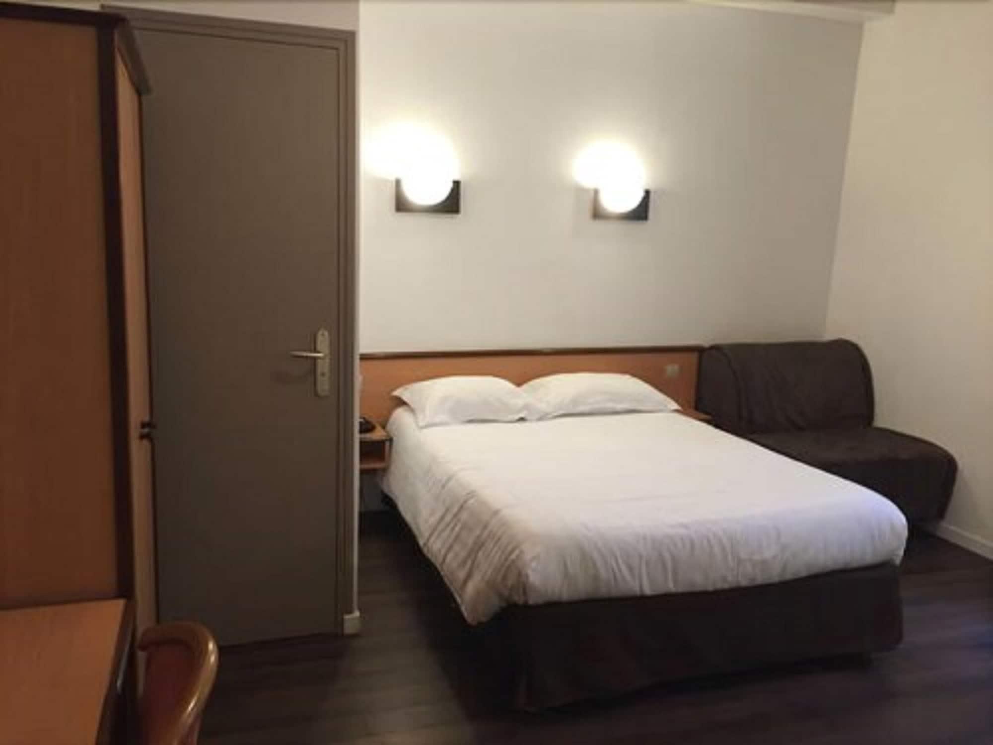 Liege Strasbourg Hotel París