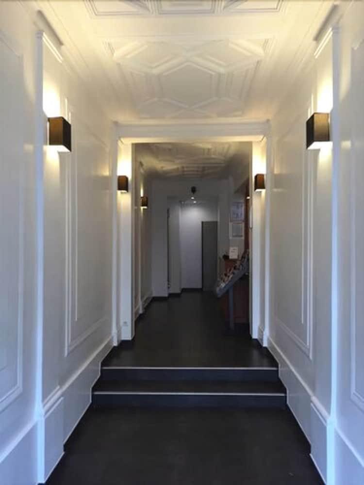 Liege Strasbourg Hotel París