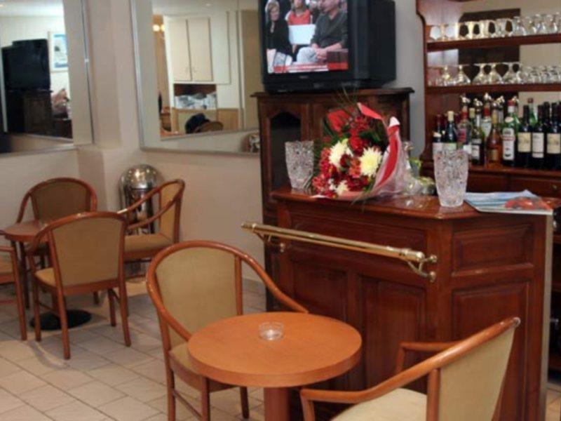 Hotel Liege Strasbourg París
