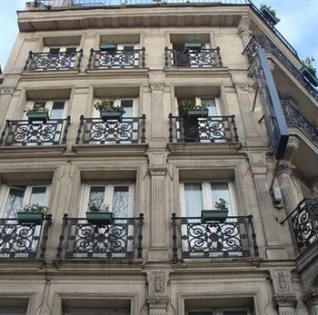 Hotel Liege Strasbourg París
